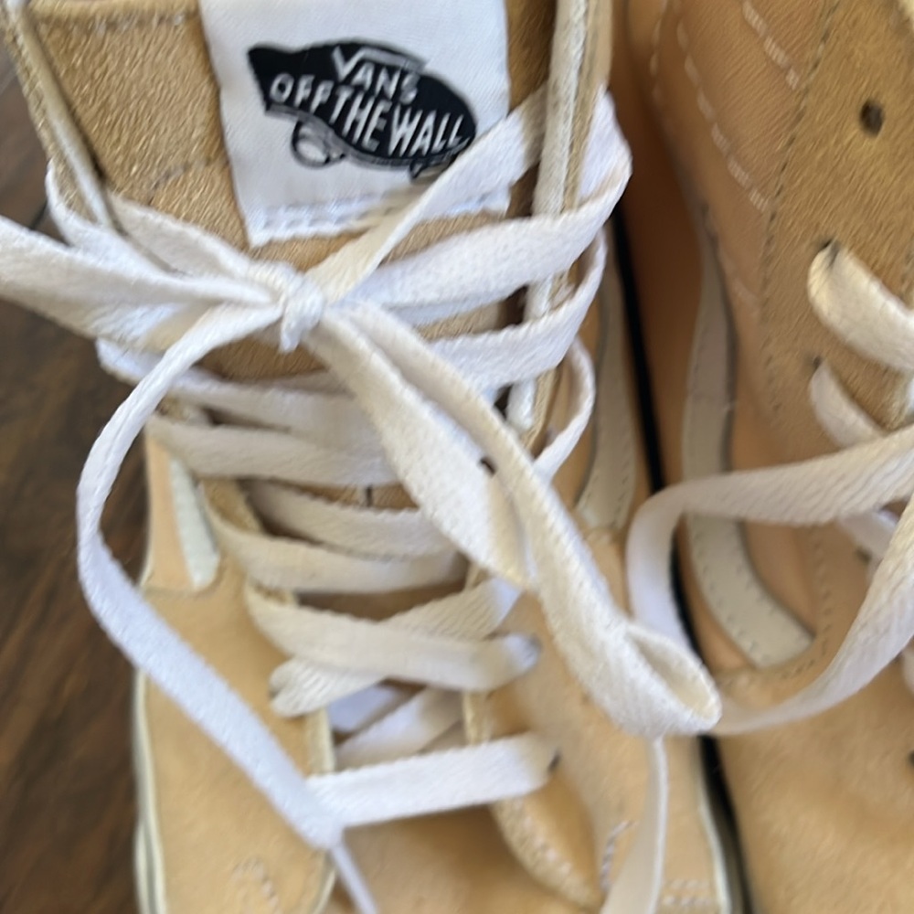 Skate-hi vans - Picture 3 of 5
